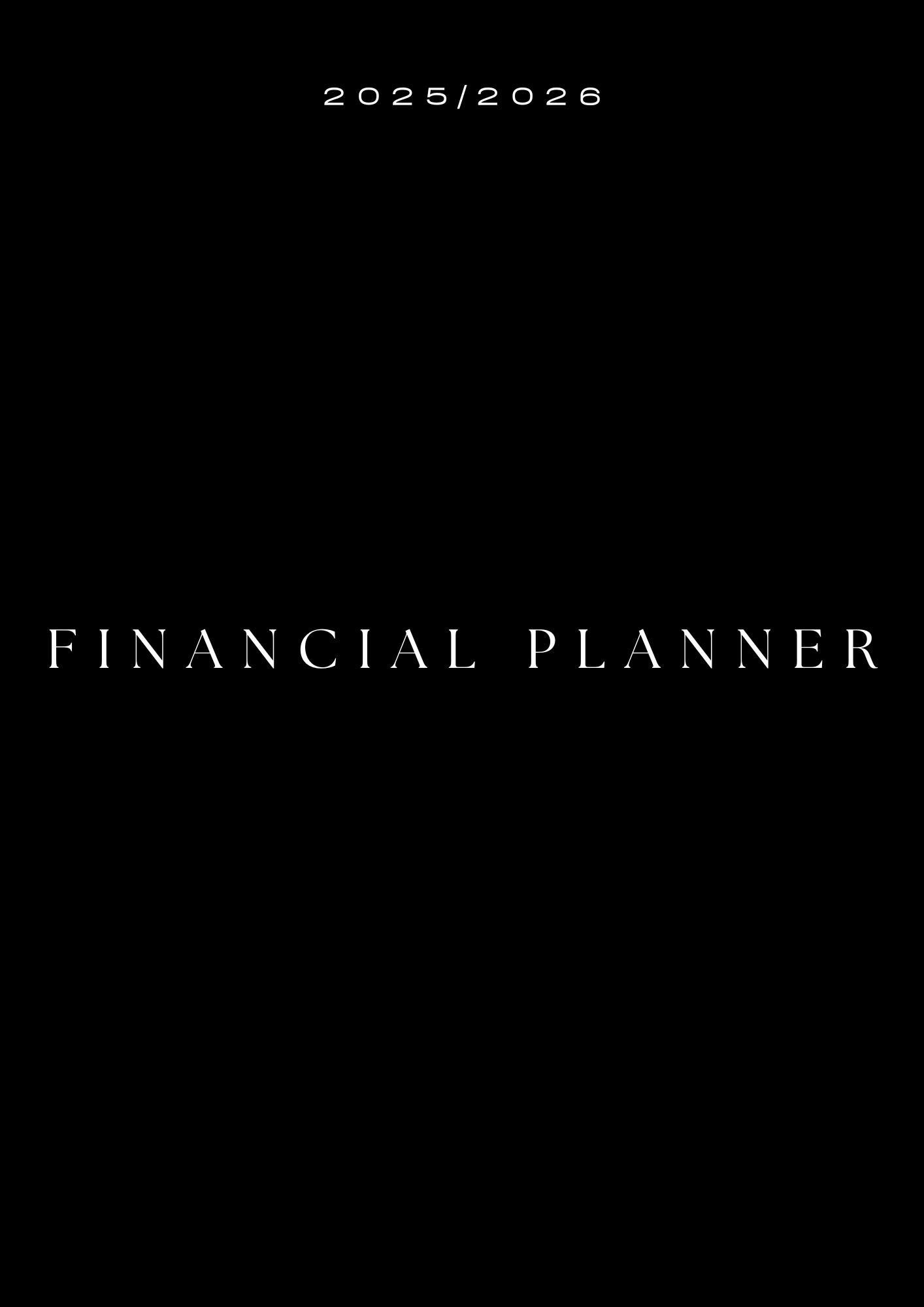 Financial Planner
