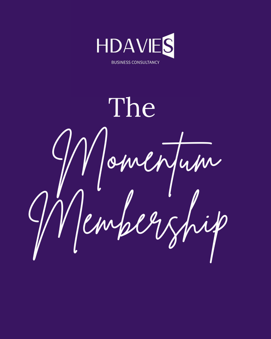 The Momentum Membership (Online Based)